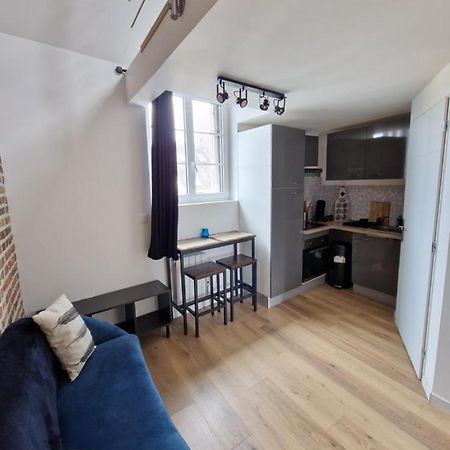 Le Nid Douillet Apartment Amiens Exterior photo