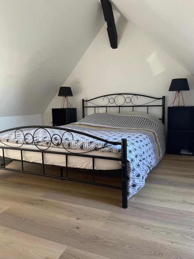 Le Nid Douillet Apartment Amiens Exterior photo