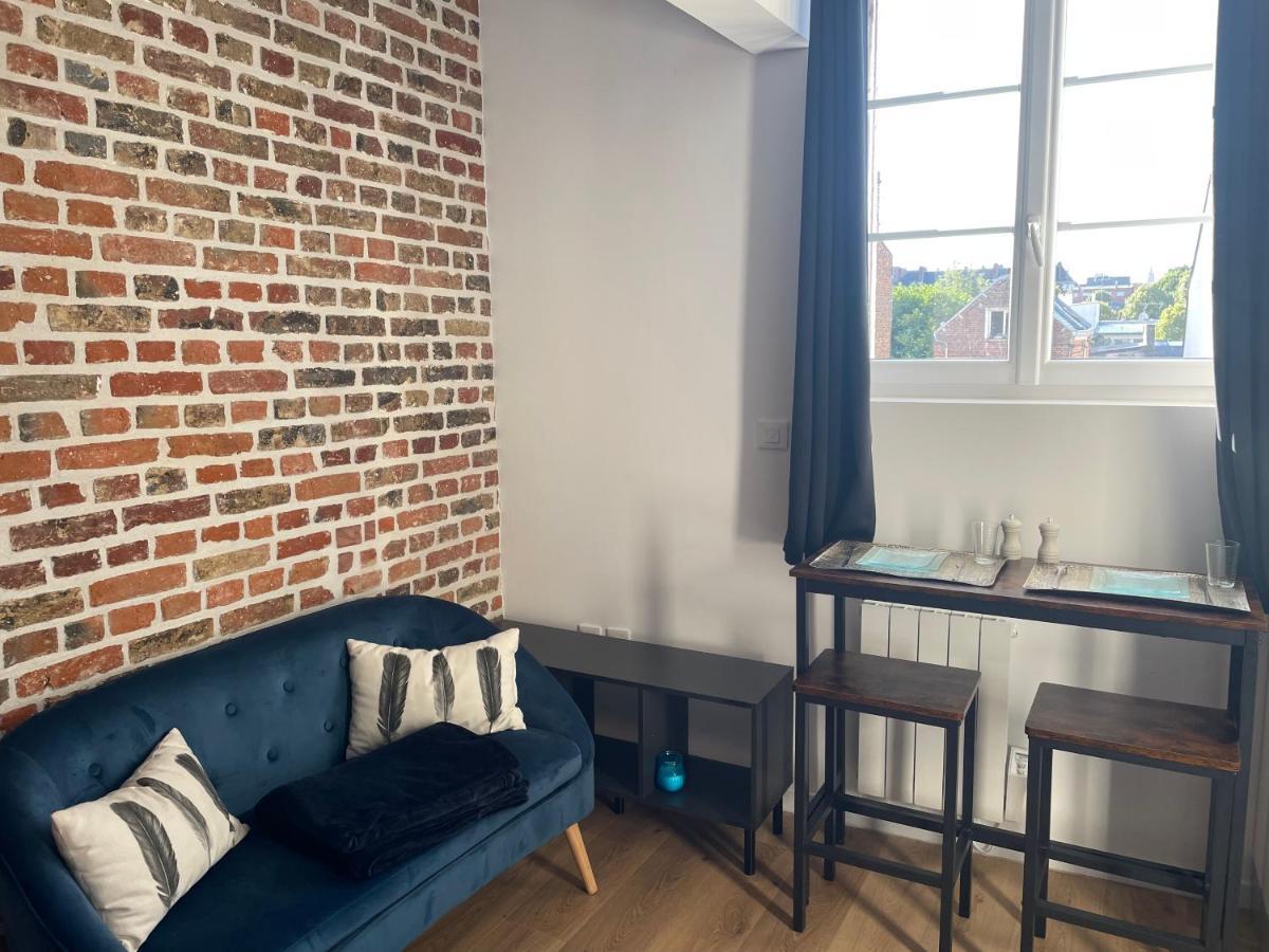 Le Nid Douillet Apartment Amiens Exterior photo