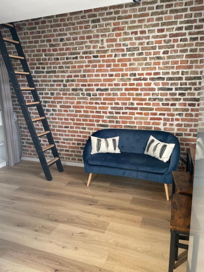 Le Nid Douillet Apartment Amiens Exterior photo