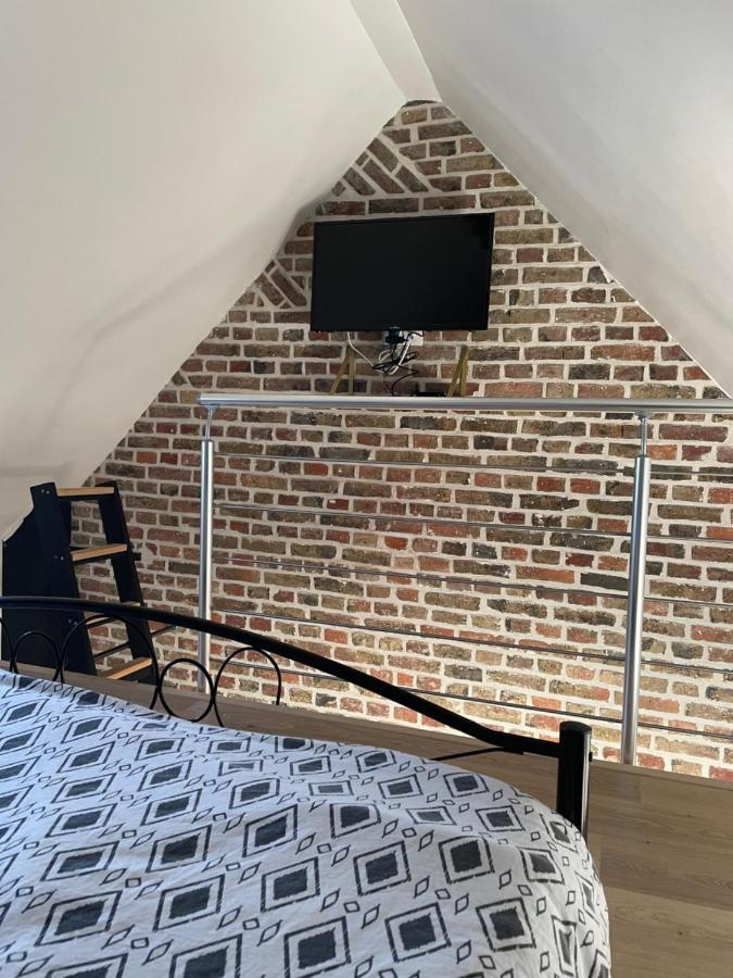 Le Nid Douillet Apartment Amiens Exterior photo