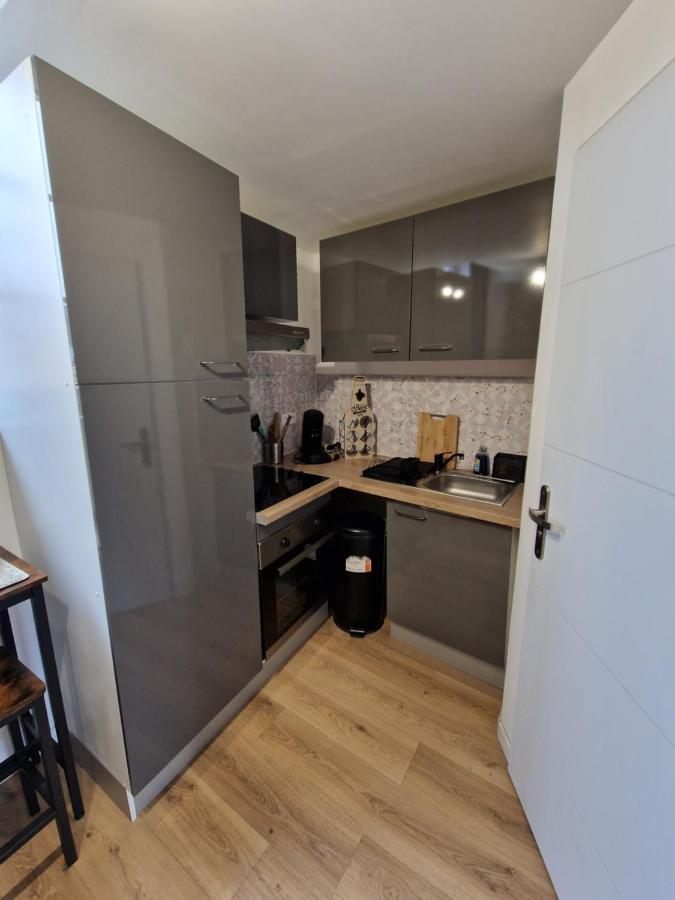 Le Nid Douillet Apartment Amiens Exterior photo