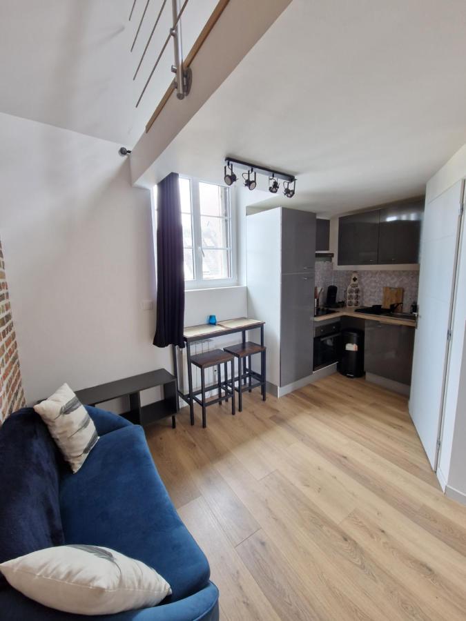 Le Nid Douillet Apartment Amiens Exterior photo