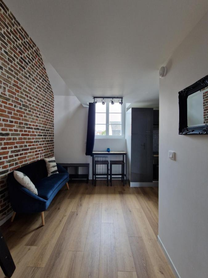Le Nid Douillet Apartment Amiens Exterior photo