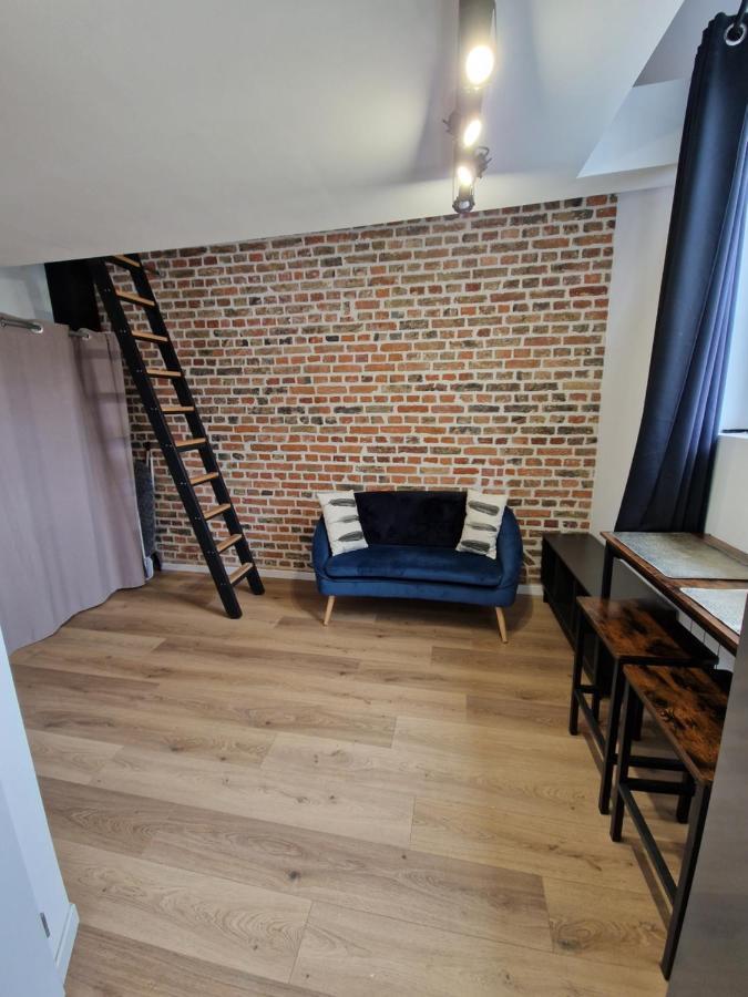 Le Nid Douillet Apartment Amiens Exterior photo