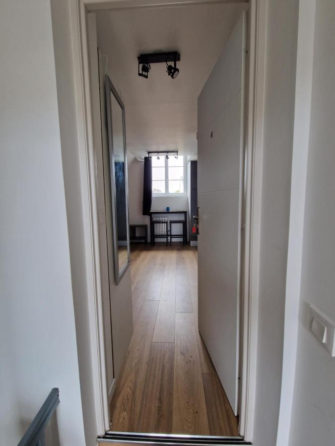 Le Nid Douillet Apartment Amiens Exterior photo