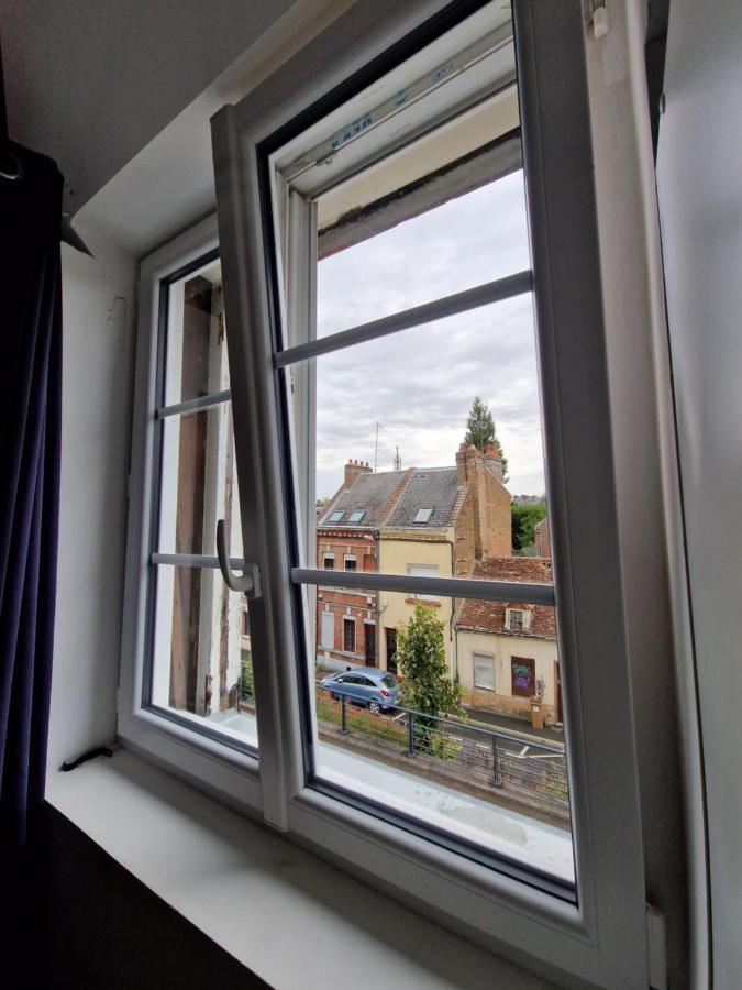 Le Nid Douillet Apartment Amiens Exterior photo