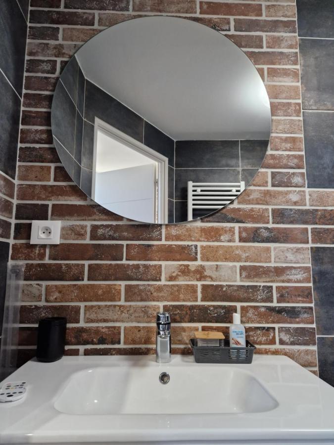 Le Nid Douillet Apartment Amiens Exterior photo