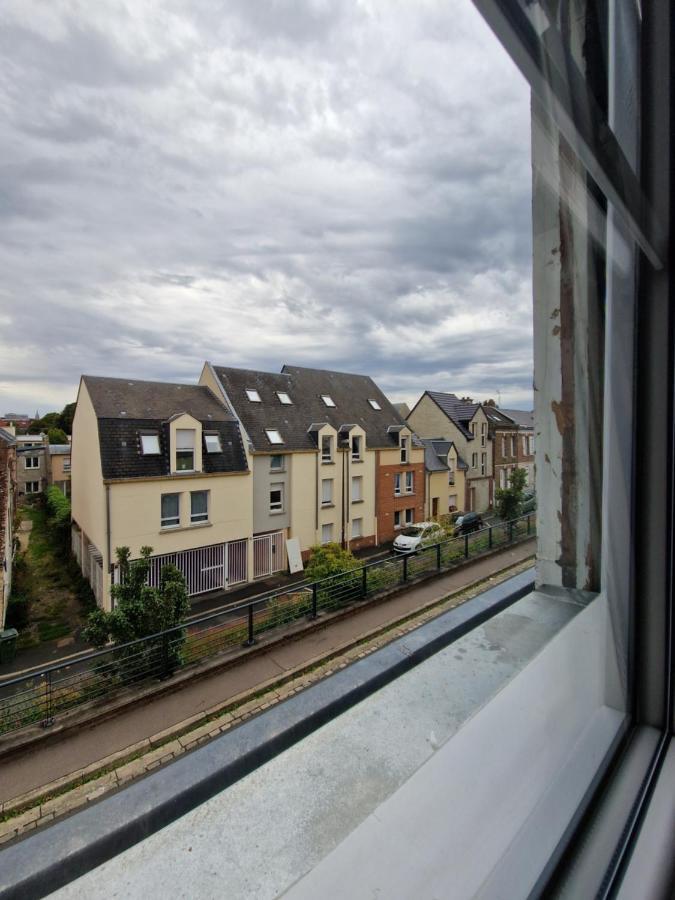 Le Nid Douillet Apartment Amiens Exterior photo